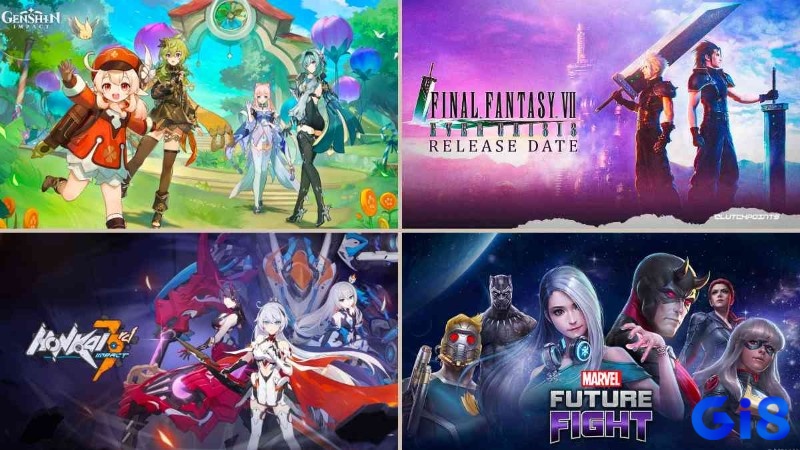 Game nhập vai online mang lại cảm giác lớn lên cùng thế giới game