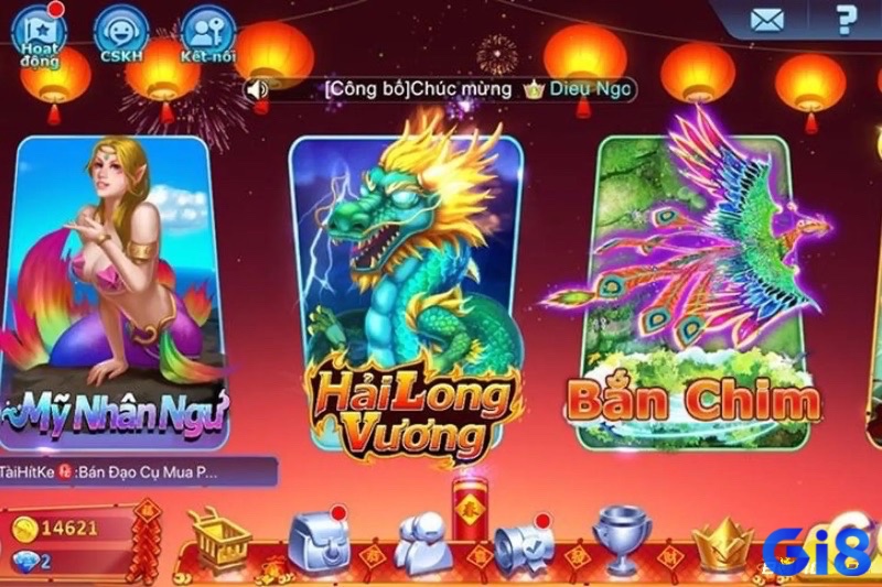 Tùy chỉnh phòng chơi và mức đạn để phù hợp với khả năng và chiến thuật cá nhân