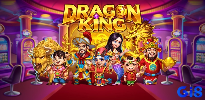 Cùng Gi8 tìm hiểu kỹ hơn về tựa game bắn cá Long Vương này nhé