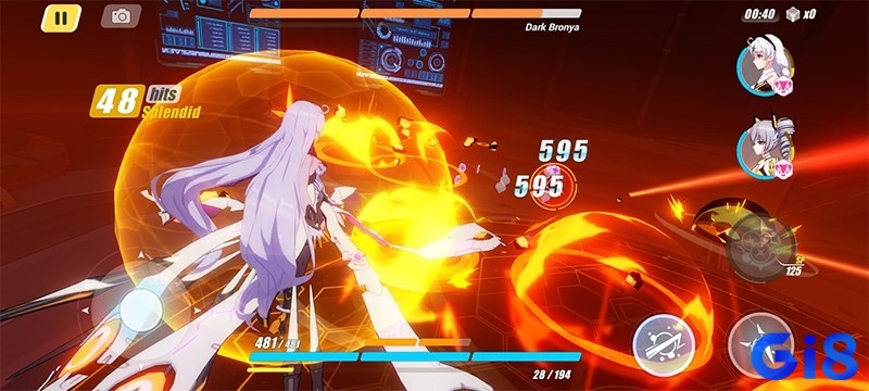 Game Honkai Impact 3rd có nhiệm vụ đa dạng được xây dựng xoay quanh cốt truyện chính của game