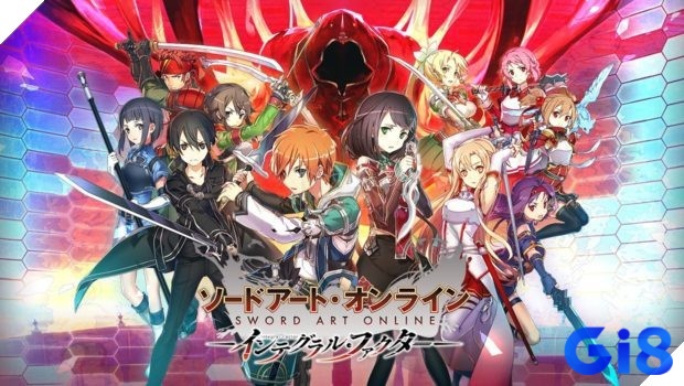 Tựa game online anime phong cách nhật mang đến cho bạn một thế giới manga sống động