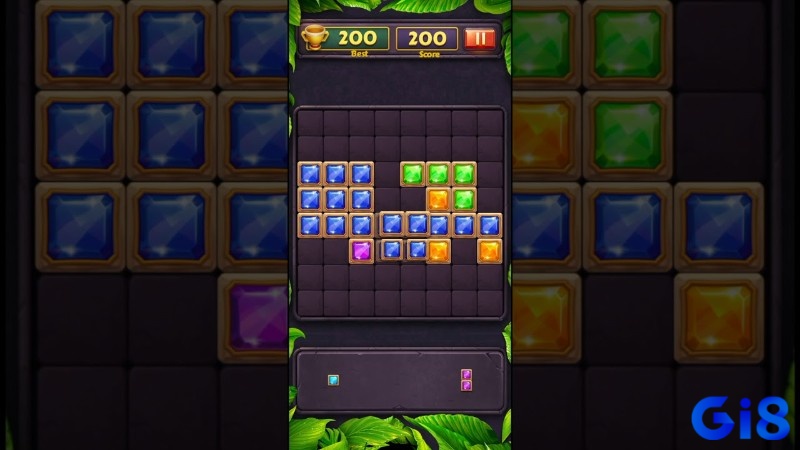 Block Puzzle Jewel Legend - xếp khối dễ chơi nhưng càng chơi càng “xoắn não”