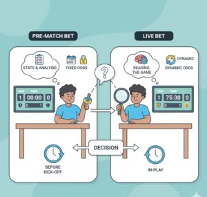Kèo rung là gì? Cách soi và đặt cược hiệu quả trong bóng đá