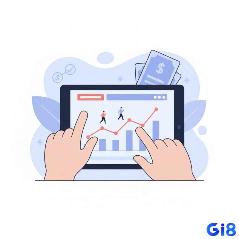 Người chơi áp dụng kèo rung là gì, đọc trận đấu, quản lý vốn và giữ tâm lý vững vàng để đạt hiệu quả cao nhất