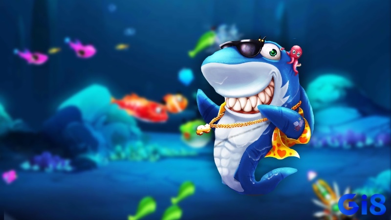 Bắn Cá 3D Online với đồ hoạ sắc nét mang đến trải nghiệm đại dương vô cùng chân thực