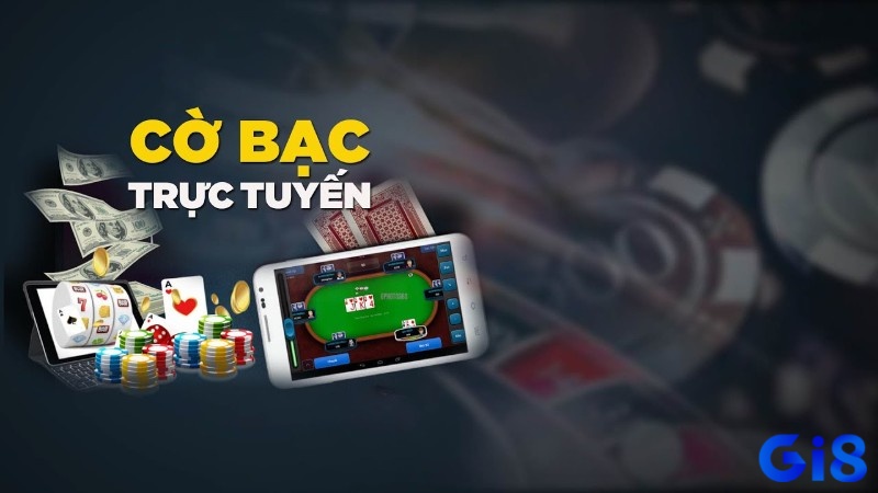 Cờ bạc trực tuyến đổi thưởng là một trong những hình thức giải trí đang thu hút nhiều người chơi tham gia hiện nay