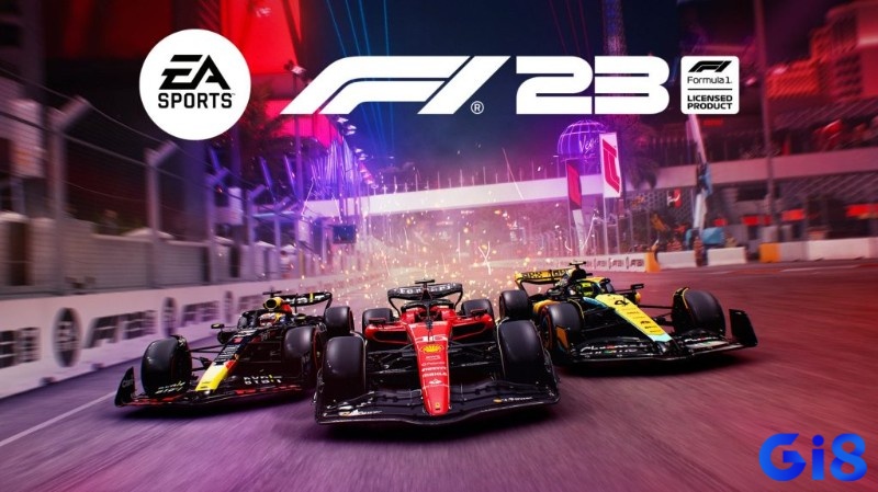 Game F1 23 là một trong những game đua xe công thức 1 hay hàng đầu hiện nay