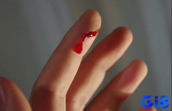 Giấc mơ thấy máu là điềm báo liên quan mạnh mẽ đến sức khỏe của bạn