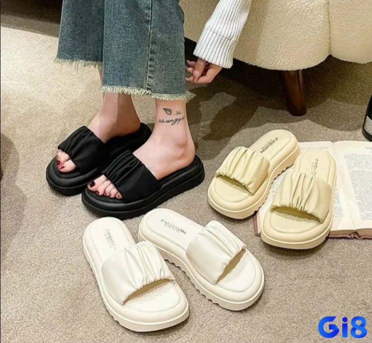 Mơ thấy mình đi thử nhiều dép là đang thiếu quyết đoán, mơ thấy nhiều dép đánh đề con gì?
