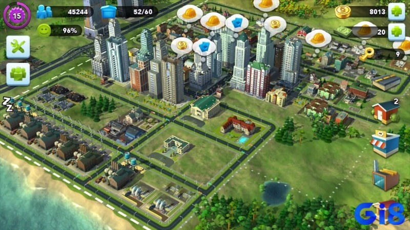 Cách xây thành phố trong SimCity hiệu quả luôn bắt đầu từ tư duy quy hoạch hợp lý và kiểm soát ngân sách thông minh