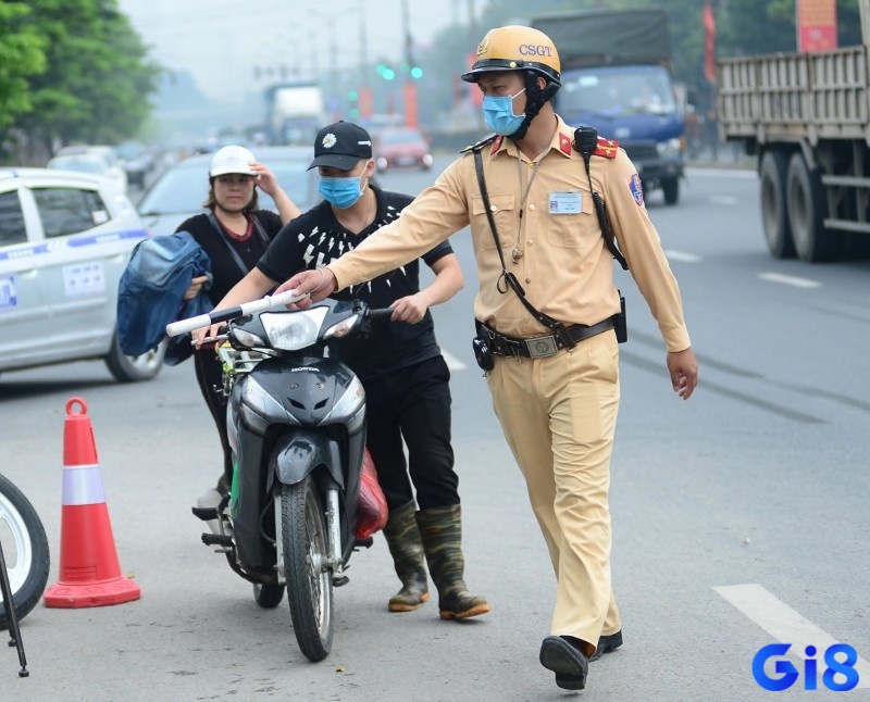 Hình ảnh mơ cho thấy bạn đang cần xem xét lại hành vi và các quyết định của mình