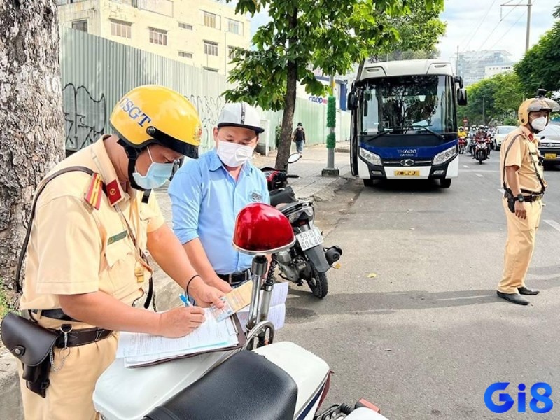 Nằm mơ thấy công an bắt đánh số gì đem lại vận may lô đề?