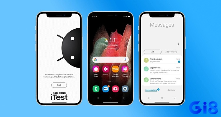 Sử dụng giả lập Android trên iOS để chơi game