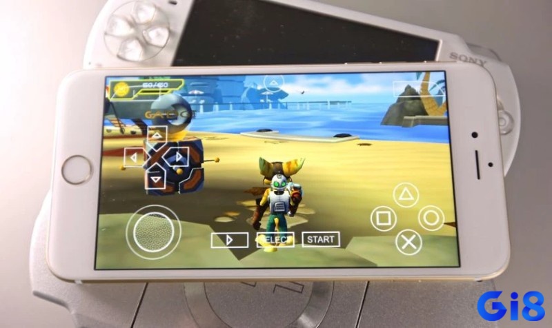 Cách chơi game Android trên iOS bằng iPhone an toàn