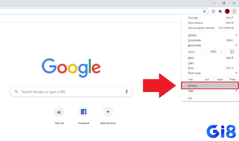 bật tăng tốc phần cứng trên Chrome để chơi game Android mượt hơn