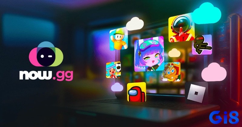 Now.gg chơi game Android trên Chrome bằng cloud gaming