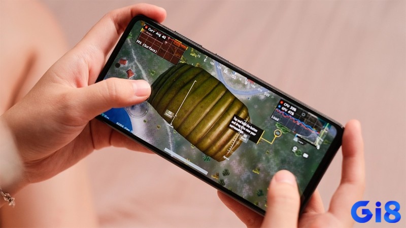 Game android nặng với thế giới mở rộng lớn và nhân vật phiêu lưu