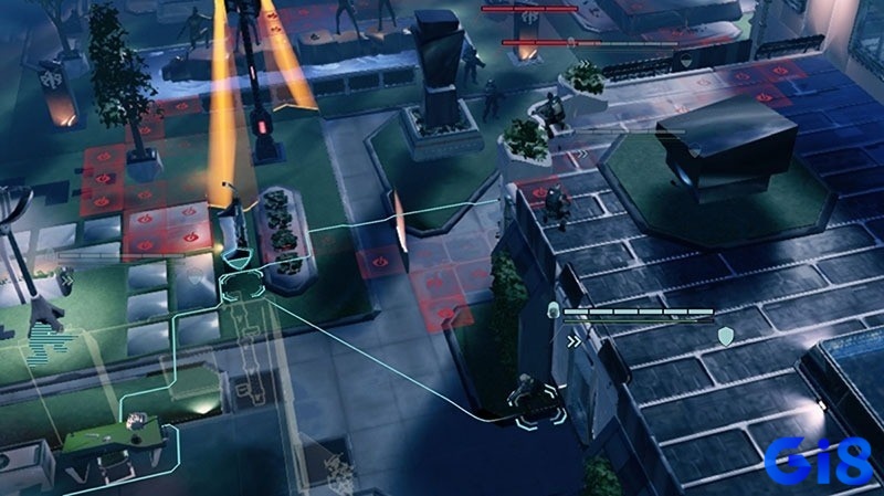 XCOM 2 trong top game android nặng dung lượng khoảng 8.7GB