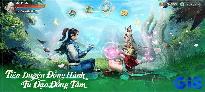 Phàm Nhân Tu Tiên Duyên Khởi với hành trình tu đạo trên mobile