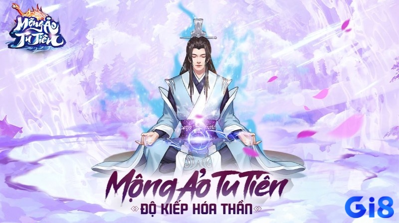 Mộng Ảo Tu Tiên game nhập vai tiên hiệp trên mobile