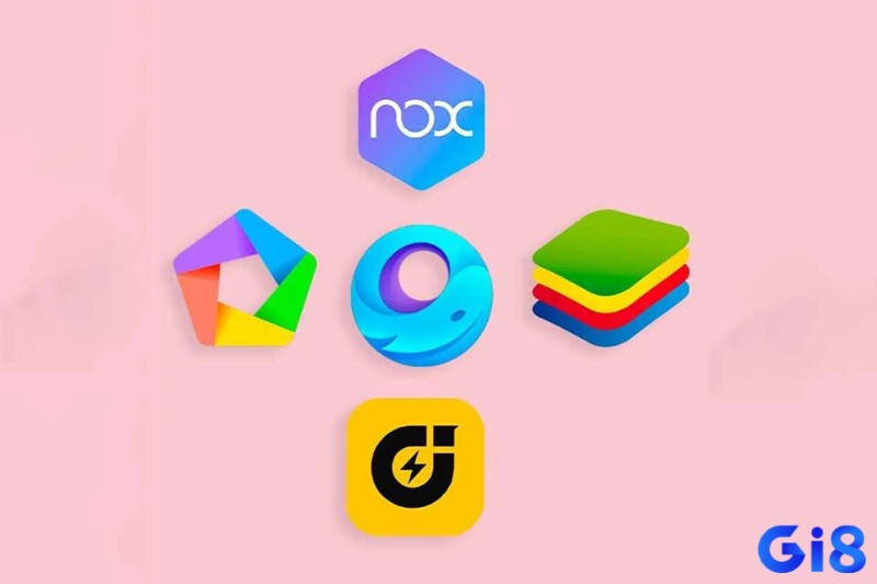 Giả lập Android giúp chơi game mobile trên màn hình lớn và điều khiển chính xác hơn