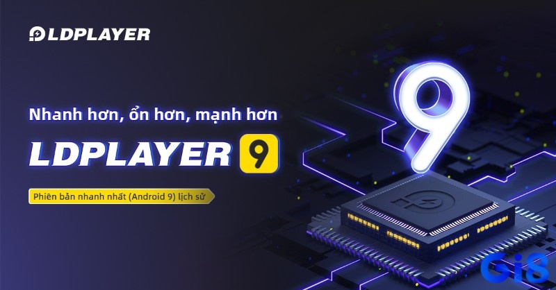 LDPlayer phù hợp với game thủ muốn chơi nhiều tài khoản và tối ưu thao tác cày game