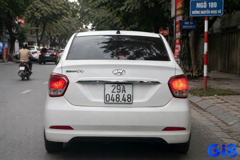 Mơ thấy số 48 trên biển số xe dự báo những bước ngoặt khá lớn trong cuộc sống