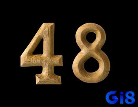 Mơ thấy số 48 cũng chưa hẳn là sẽ đánh số 48 đâu nhé - hãy coi hết bài này để biết các con số may mắn của bạn