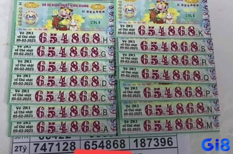 Giấc mơ thấy nhặt được tờ vé số thể hiện những điềm báo bất ngờ đến với cuộc sống của bạn