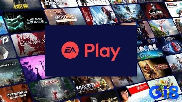 EA app tập trung mạnh vào thư viện và các thương hiệu của Electronic Arts