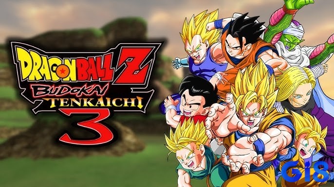 Budokai Tenkaichi 3 là biểu tượng của phong cách chiến đấu Dragon Ball trong đấu trường 3D