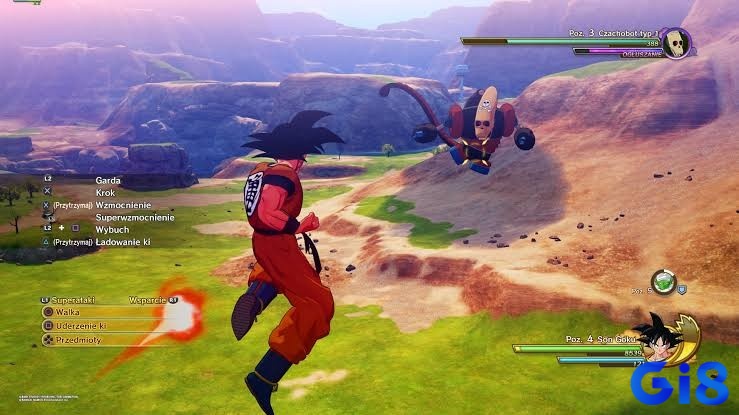 Dragon Ball Z: Kakarot tái hiện hành trình của Goku bằng thế giới 3D và cốt truyện dài