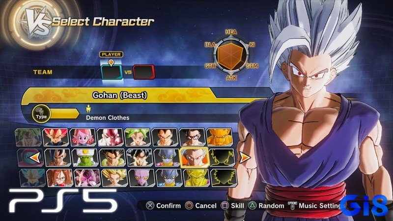 Dragon Ball Xenoverse 2 cho phép người chơi tạo chiến binh và bước vào câu chuyện Dragon Ball riêng
