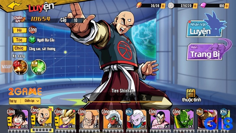 Dragon Ball được chuyển thể thành nhiều phong cách từ đối kháng đến nhập vai và chiến thuật