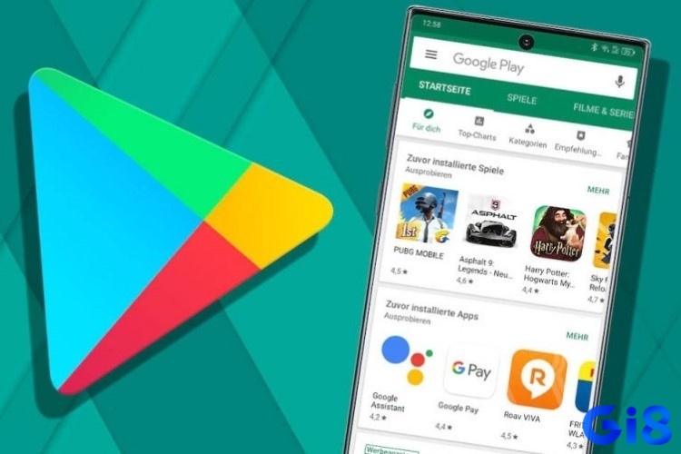 Lỗi không chơi được game trên android có thể xuất hiện ở nhiều giai đoạn khởi động