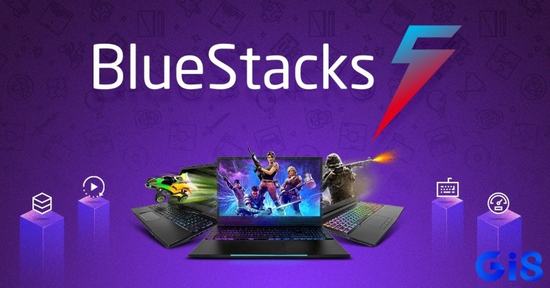 BlueStacks phù hợp với nhu cầu trải nghiệm game Android trên màn hình máy tính