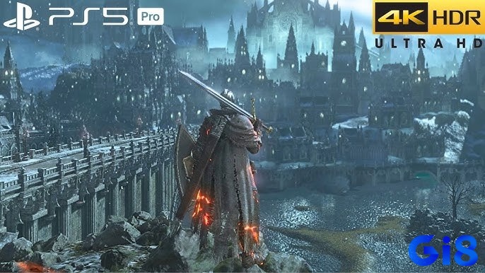 Dark Souls 3 là hành trình u tối với những trận boss đáng nhớ