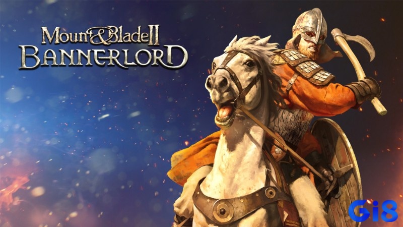 Bannerlord kết hợp nhập vai tự do với chiến tranh trung cổ quy mô lớn