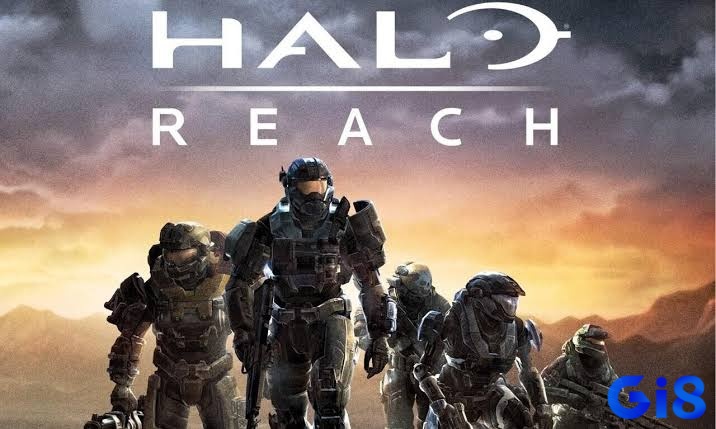 Halo Reach ghi dấu bằng chiến dịch bi tráng và giao tranh khoa học viễn tưởng