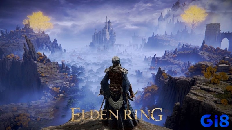 Elden Ring mở ra thế giới rộng lớn chứa đầy bí mật và thử thách