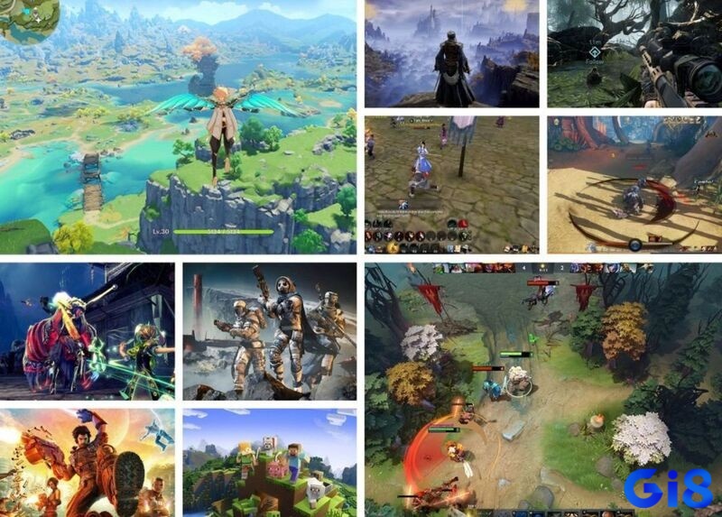 Top 10 game hay nhất mọi thời đại thường trở thành nguồn cảm hứng cho thế hệ phát triển sau