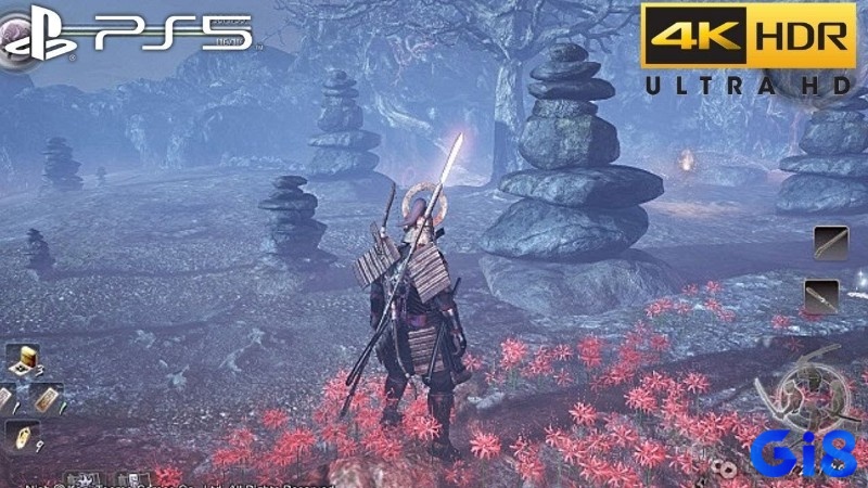 Nioh 2 gây ấn tượng bằng chiến đấu nhanh và hệ thống vũ khí sâu