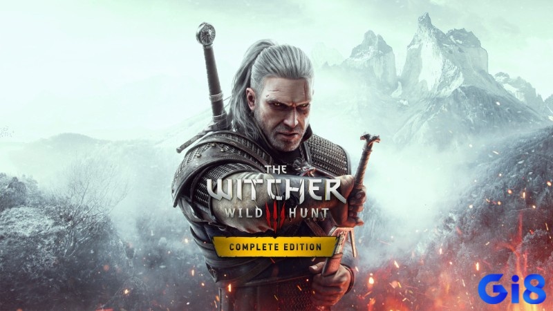 The Witcher 3 chinh phục người chơi bằng cốt truyện giàu lựa chọn
