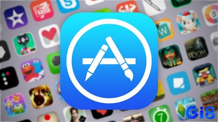App Store là kho tải game chính thức và quen thuộc nhất trên thiết bị Apple