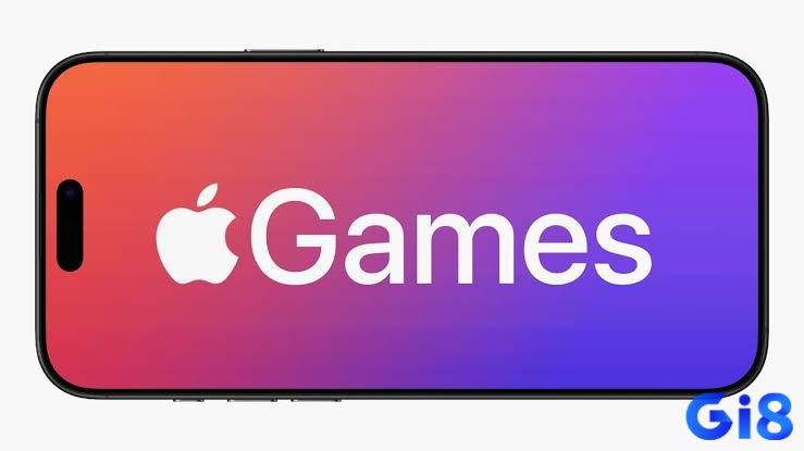 Apple Games tạo không gian tập trung để khám phá và quản lý trò chơi Apple