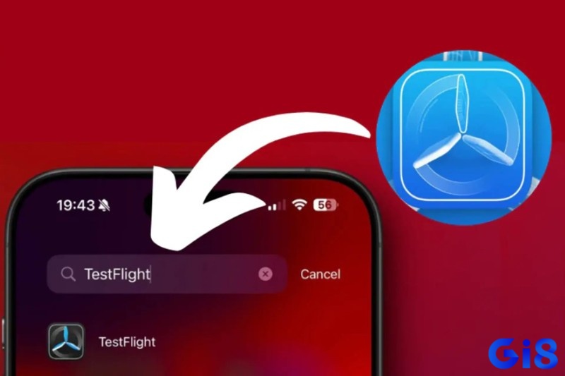 TestFlight phù hợp để trải nghiệm sớm các bản game beta trên thiết bị Apple