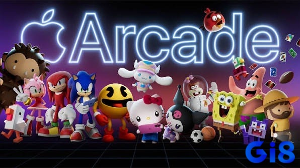 Apple Arcade nổi bật với kho game thuê bao không quảng cáo và ít gián đoạn