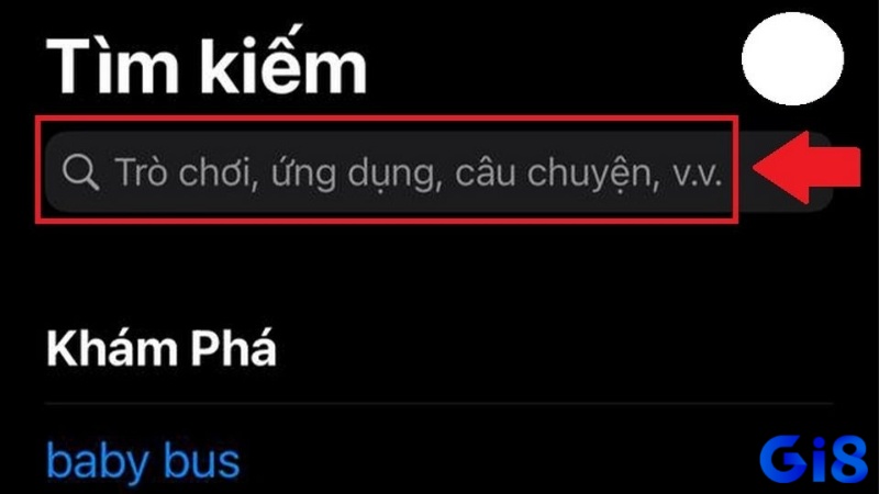 Tìm đúng trò chơi muốn cài đặt trên iPhone