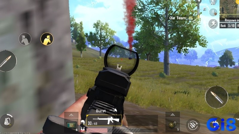 Các chế độ nhanh phù hợp luyện súng trước khi bước vào Battle Royale