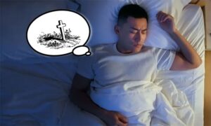 Mơ thấy mình chết đánh con gì? Điềm báo & con số may mắn